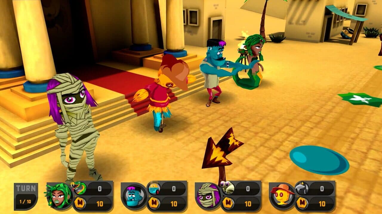 Mega Monster Party thumbnail 8