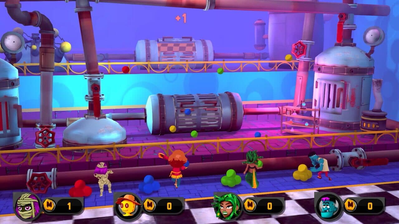 Mega Monster Party thumbnail 11