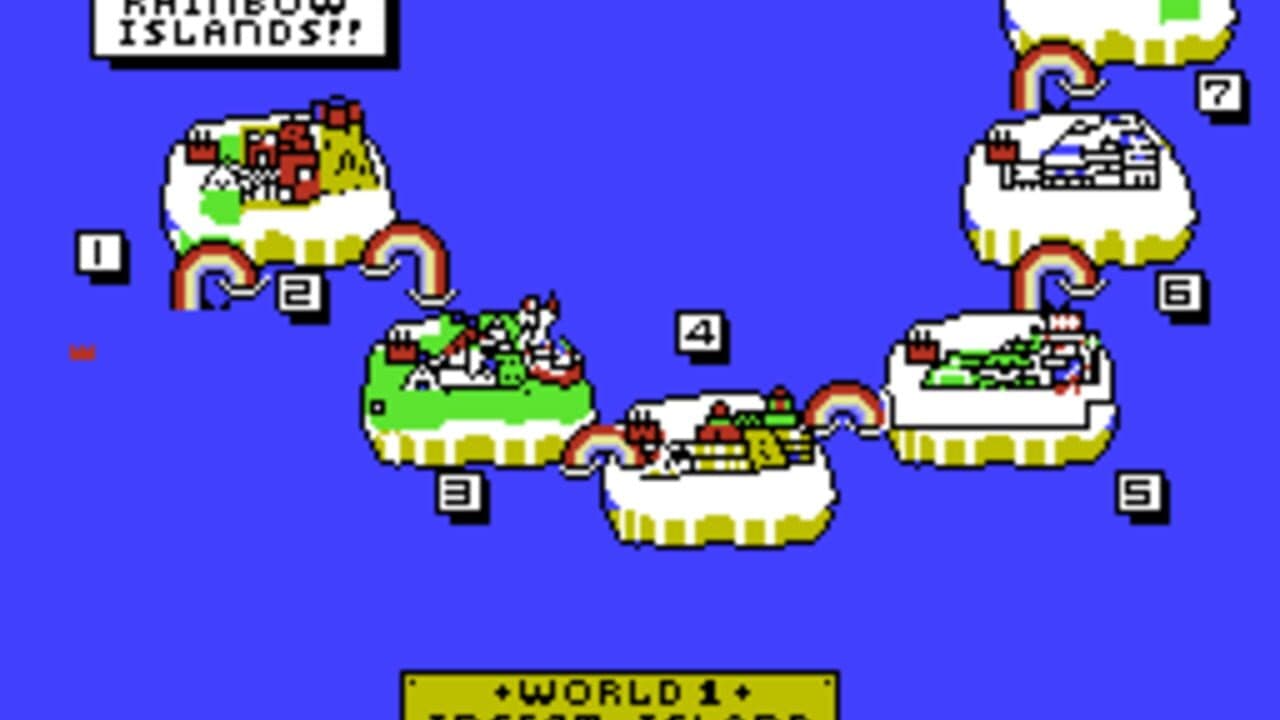 Rainbow Islands: Story of the Bubble Bobble 2 thumbnail 2