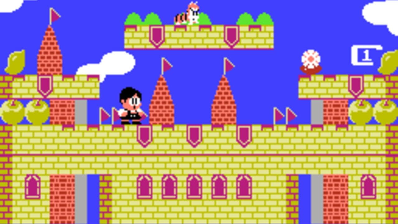 Rainbow Islands: Story of the Bubble Bobble 2 thumbnail 3