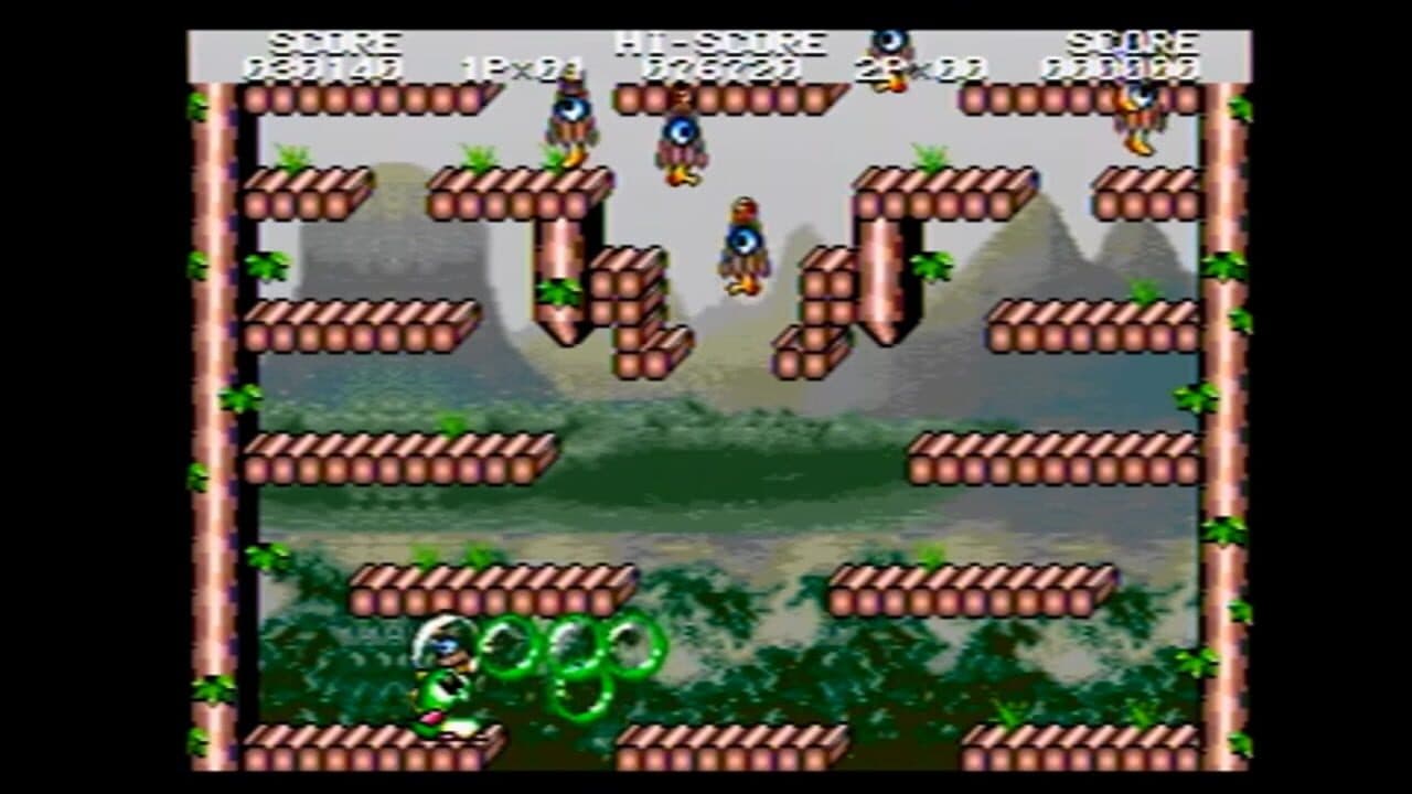 Super Bubble Bobble MD thumbnail 2