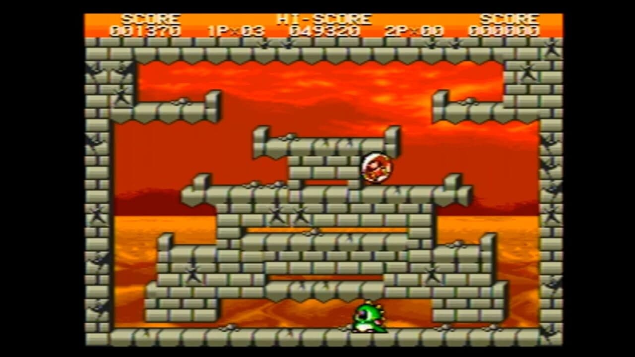 Super Bubble Bobble MD thumbnail 3
