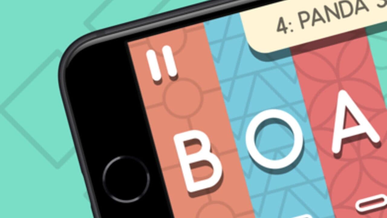 Letter Rooms screenshot 1