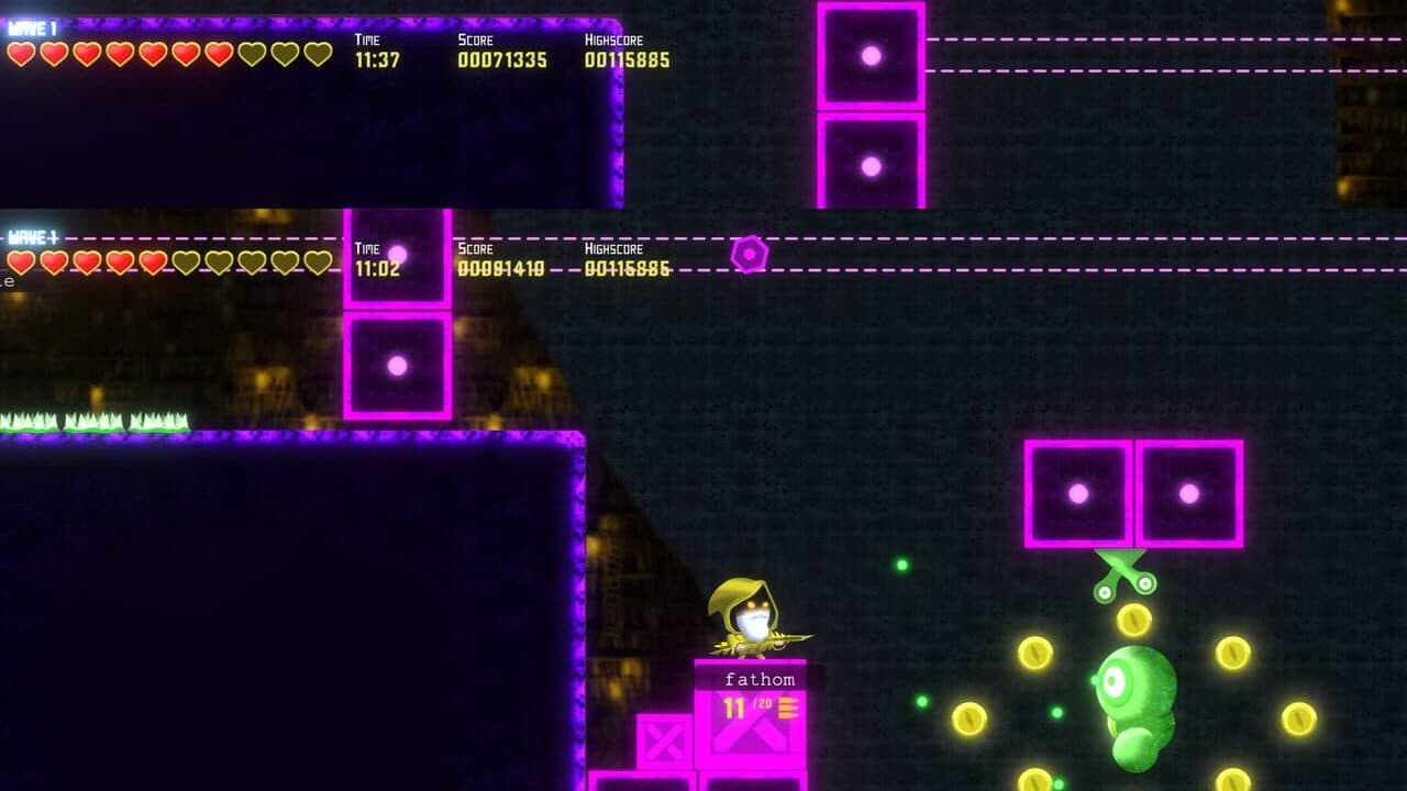 Typomancer in the Feather's Way thumbnail 3