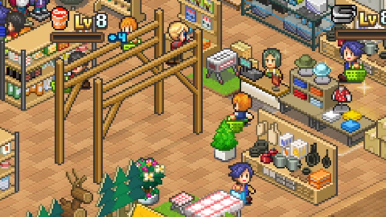 Forest Camp Story thumbnail 3