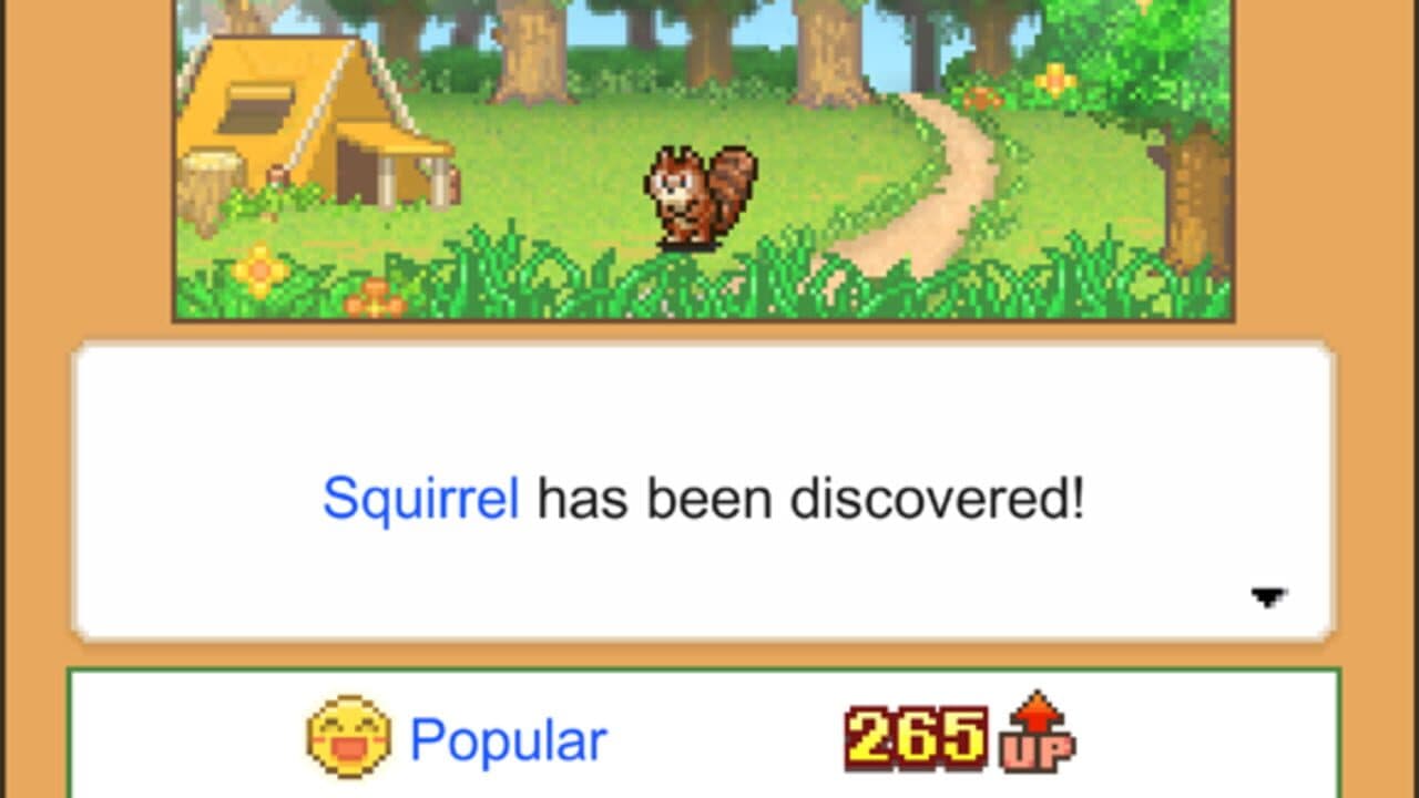 Forest Camp Story thumbnail 4