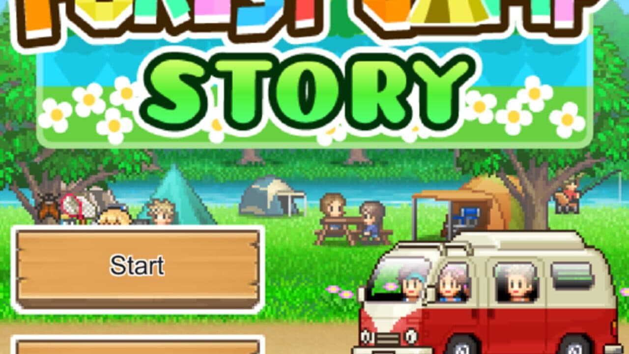Forest Camp Story thumbnail 5