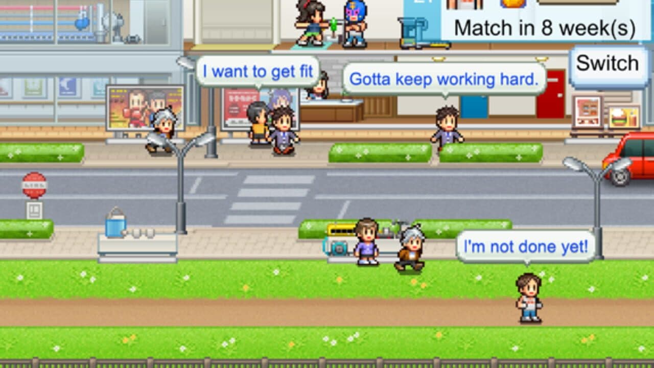 Boxing Gym Story thumbnail 5