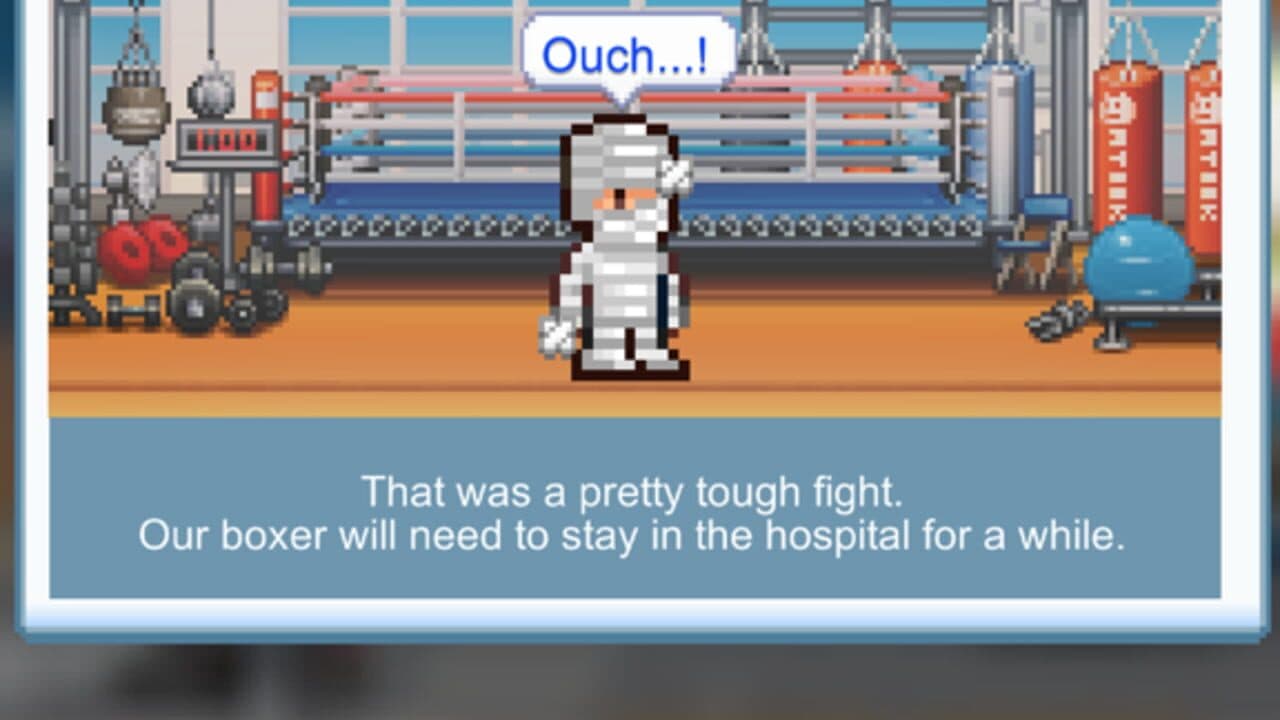 Boxing Gym Story thumbnail 6