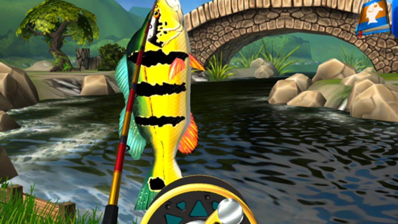 Flick Fishing thumbnail 4