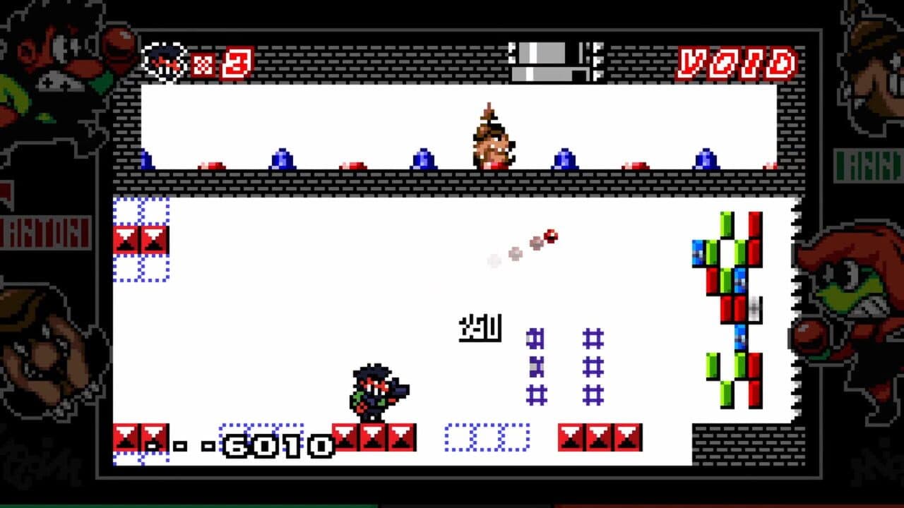 Antonball Deluxe: Better Than Nothing screenshot 1