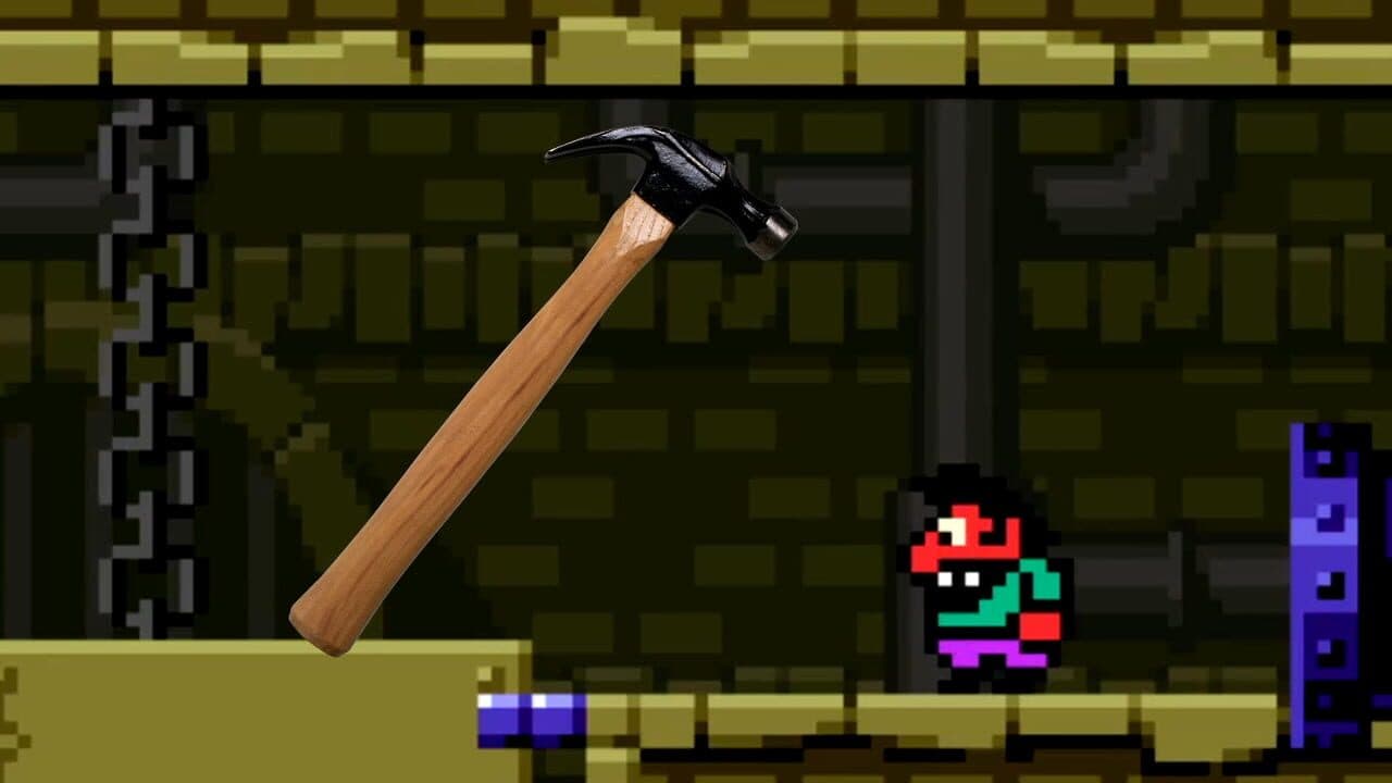 Antonball Deluxe: Fixed Gold Evil Baby Paul (Shiny) screenshot 1