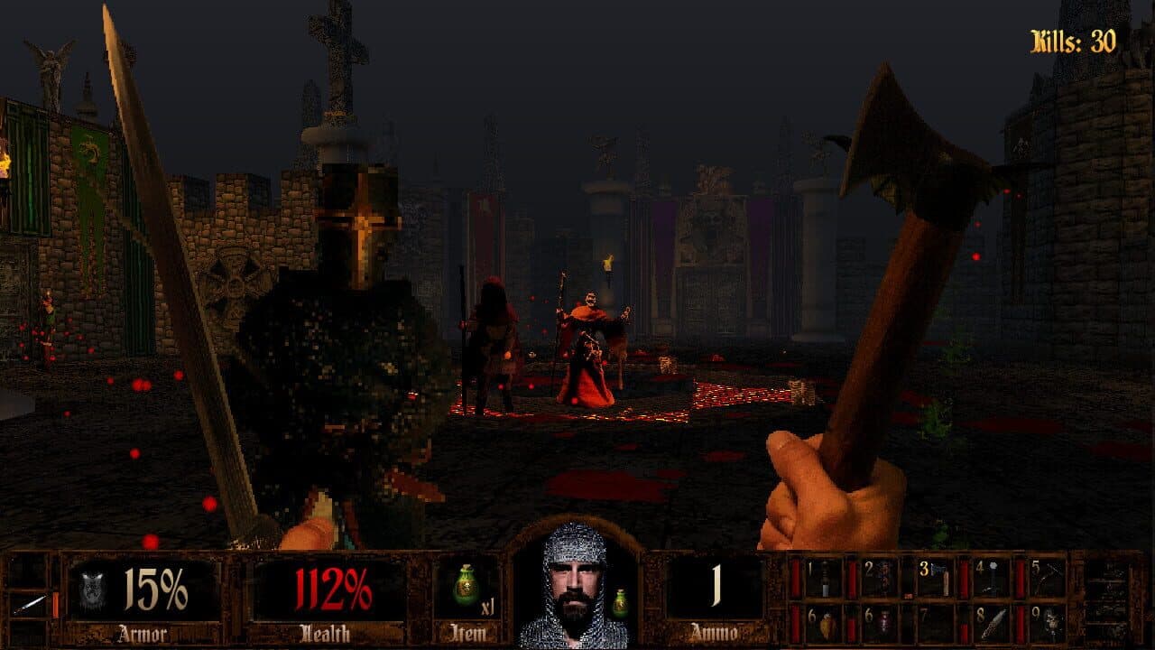 Arthurian Legends thumbnail 12