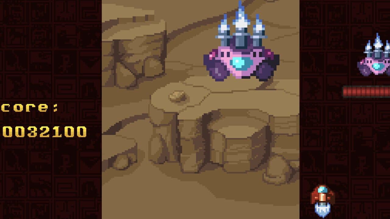Galaxy's Edge screenshot 1
