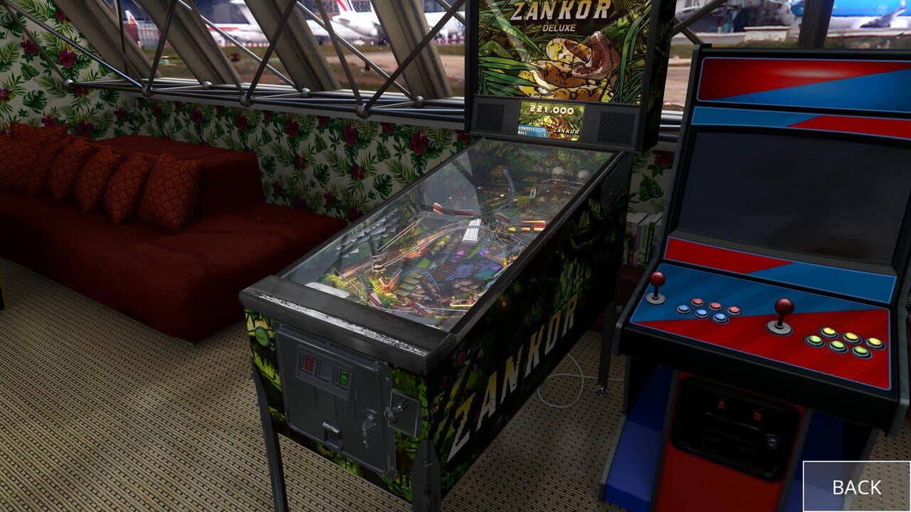 Zaccaria Pinball: Zankor Deluxe Pinball Table thumbnail 5