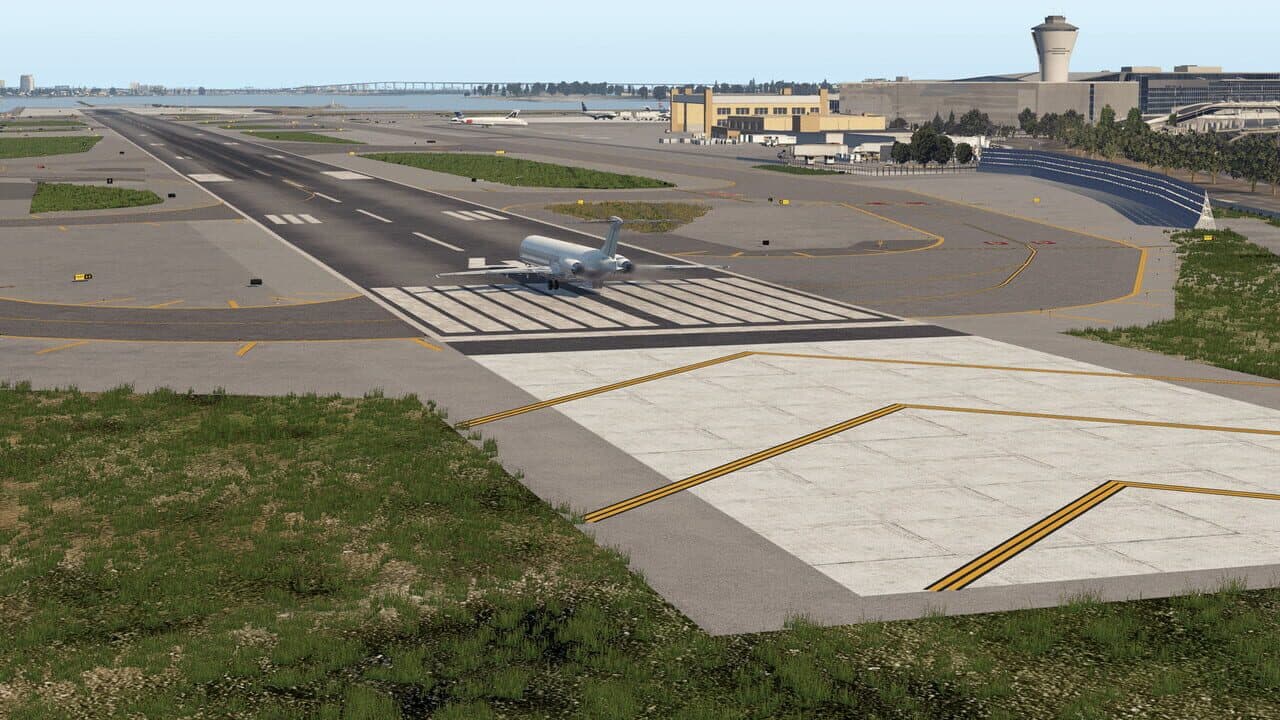 X-Plane 11: FeelThere - KLGA: La Guardia Airport thumbnail 2