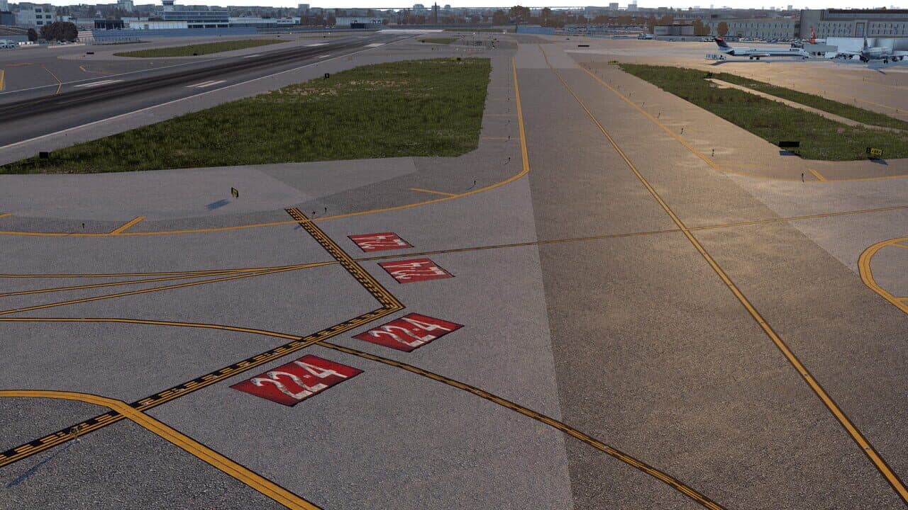 X-Plane 11: FeelThere - KLGA: La Guardia Airport thumbnail 3