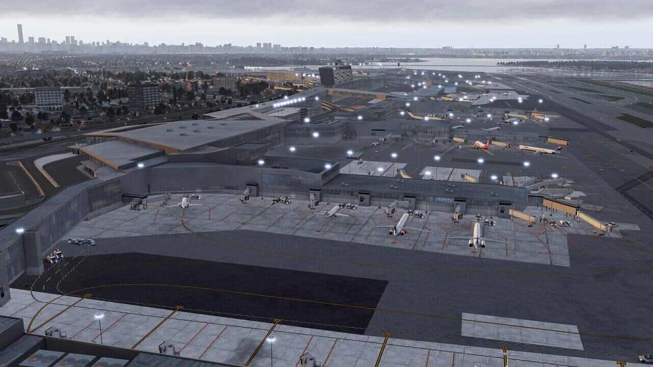 X-Plane 11: FeelThere - KLGA: La Guardia Airport thumbnail 4