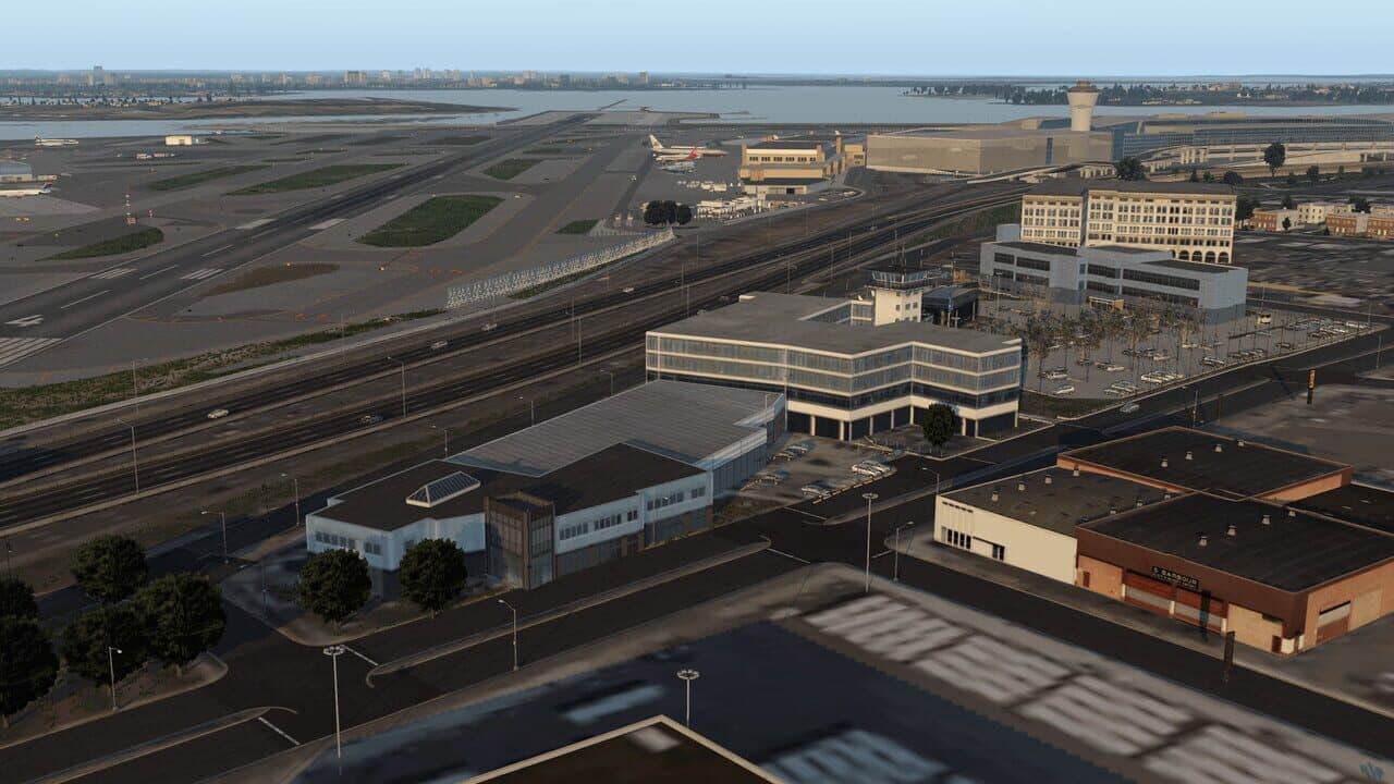 X-Plane 11: FeelThere - KLGA: La Guardia Airport thumbnail 8