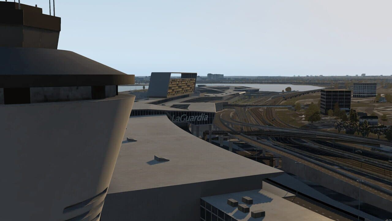 X-Plane 11: FeelThere - KLGA: La Guardia Airport thumbnail 9