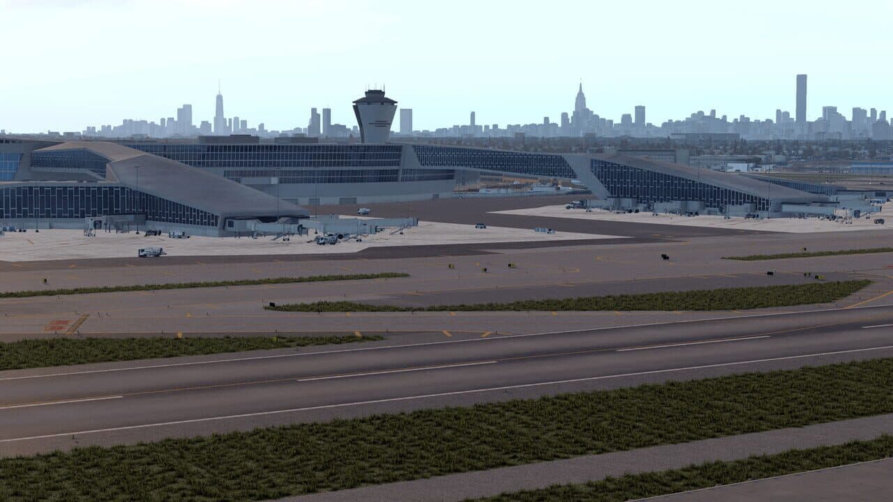 X-Plane 11: FeelThere - KLGA: La Guardia Airport thumbnail 10