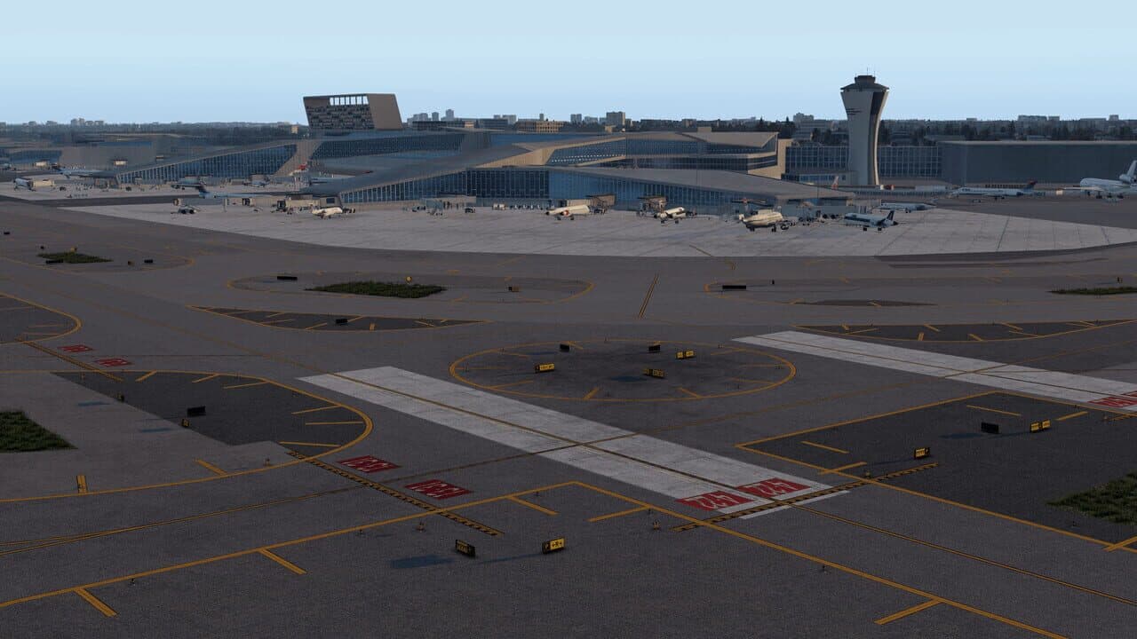 X-Plane 11: FeelThere - KLGA: La Guardia Airport thumbnail 11