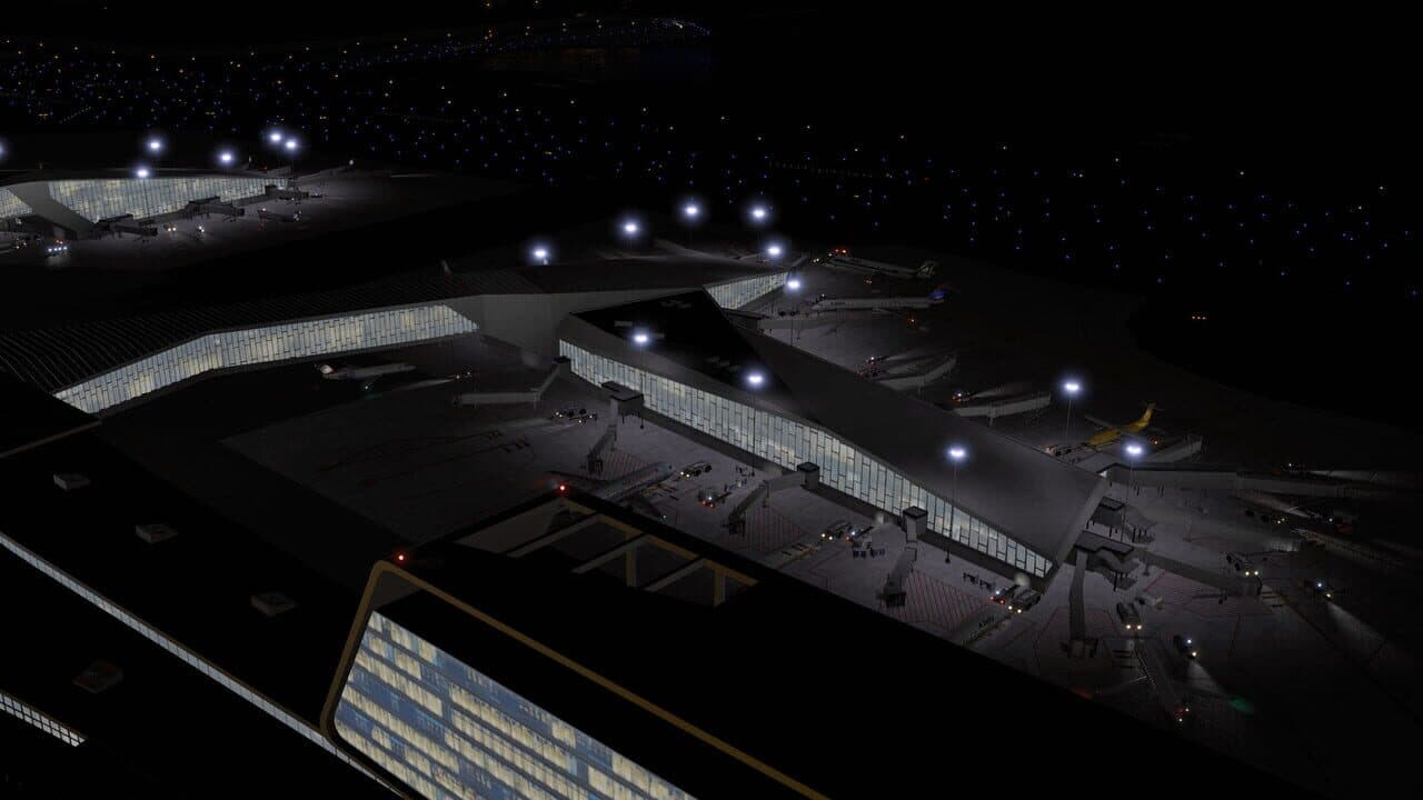 X-Plane 11: FeelThere - KLGA: La Guardia Airport thumbnail 7