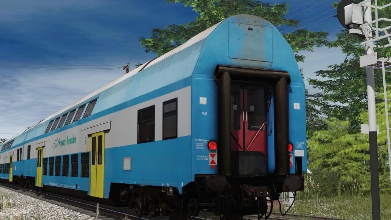 Trainz Railroad Simulator 2019: PREG B16mnopux 087 screenshot 1