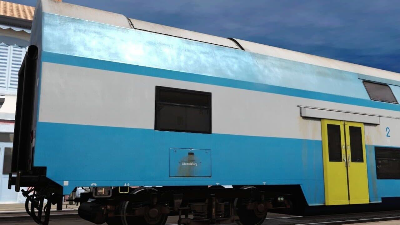 Trainz Railroad Simulator 2019: PREG B16mnopux 087 thumbnail 9