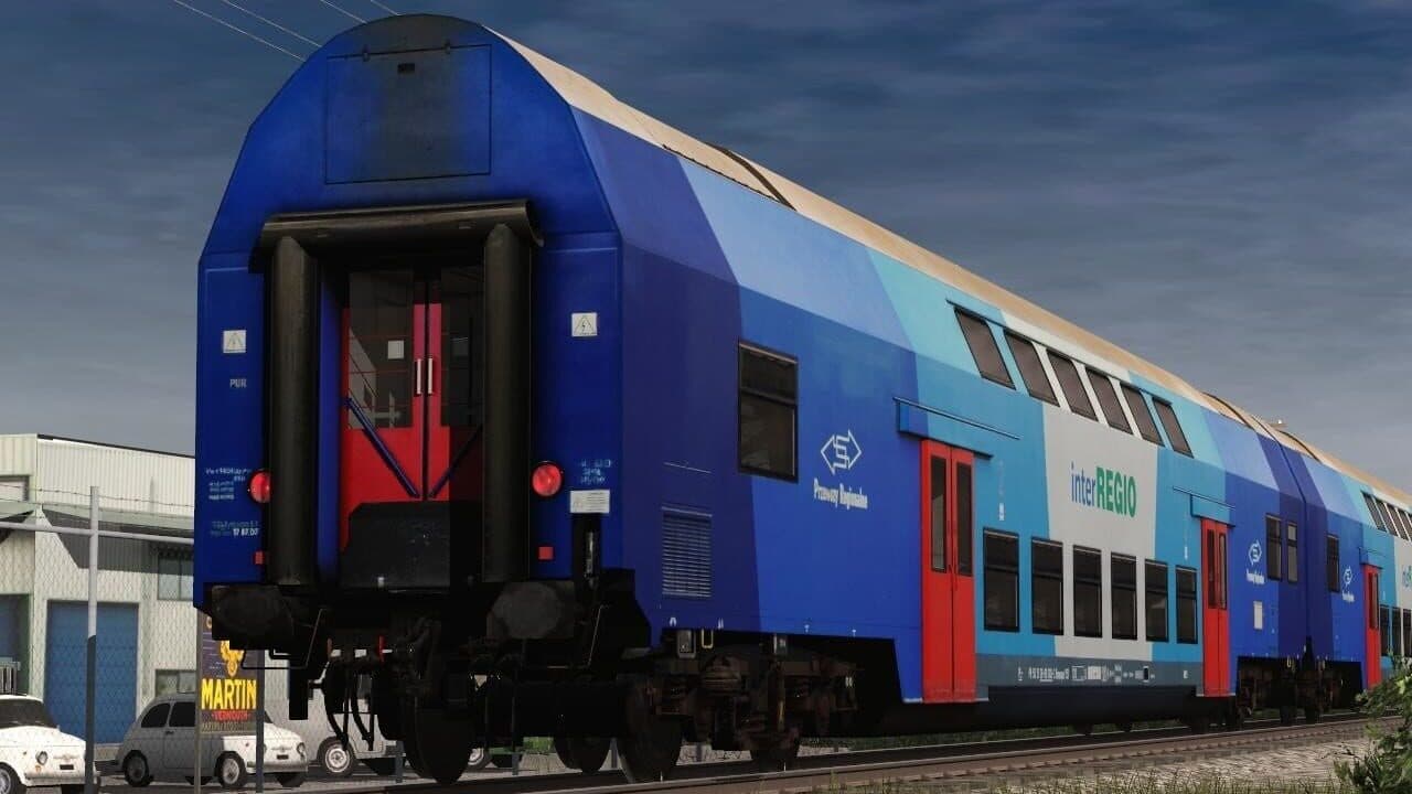 Trainz Railroad Simulator 2019: PREG Bmnopux 003 thumbnail 12