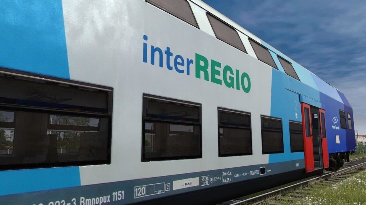 Trainz Railroad Simulator 2019: PREG Bmnopux 003 thumbnail 4