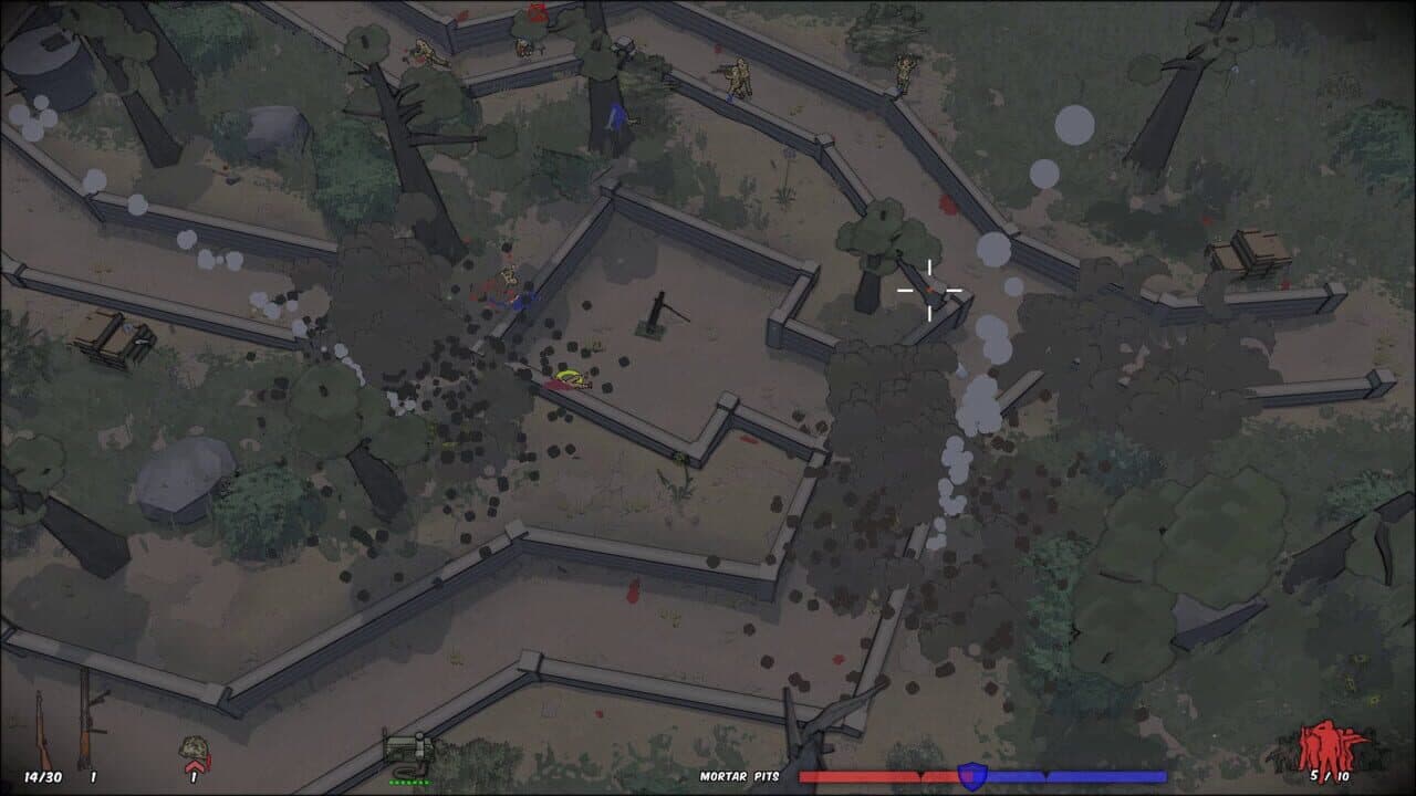 Running With Rifles: Pacific thumbnail 2