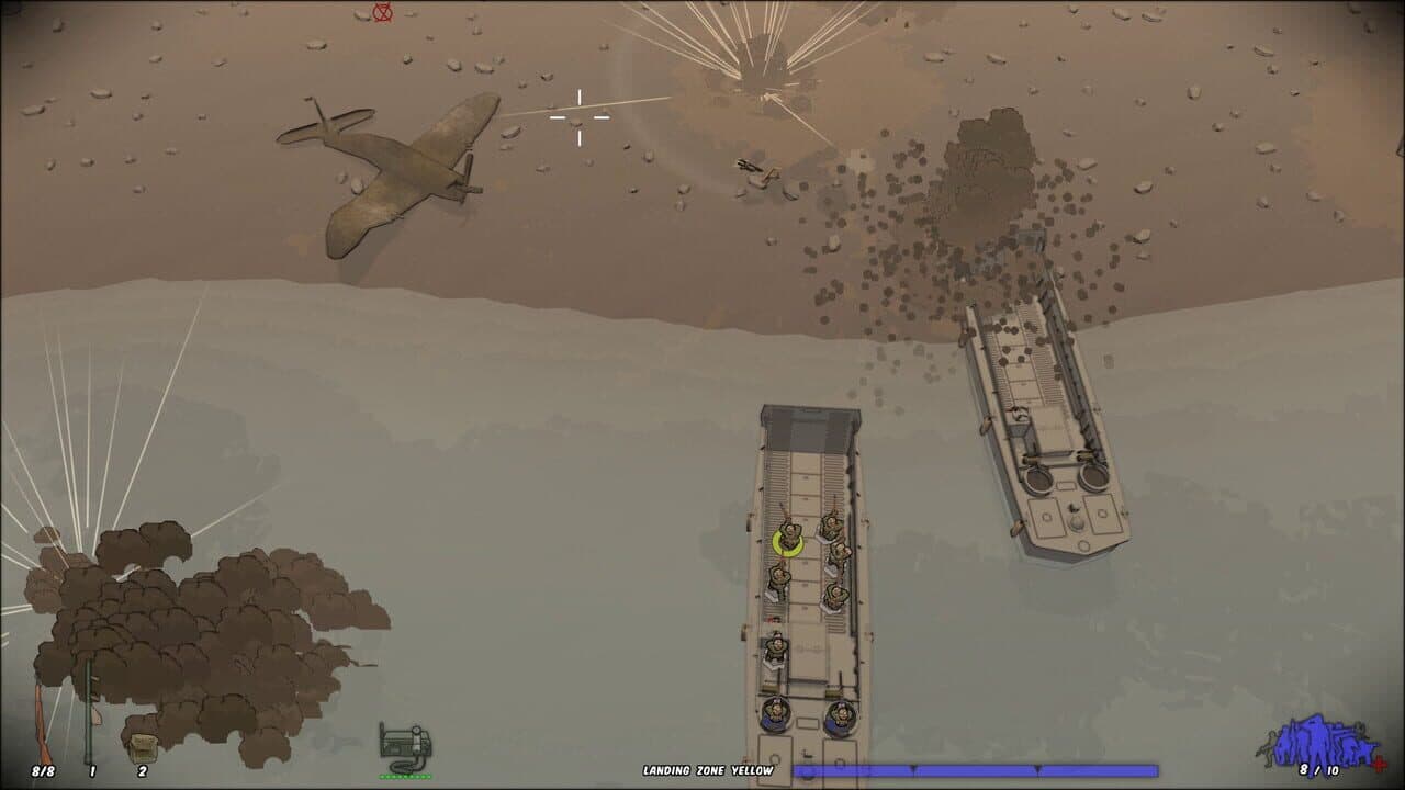 Running With Rifles: Pacific thumbnail 3