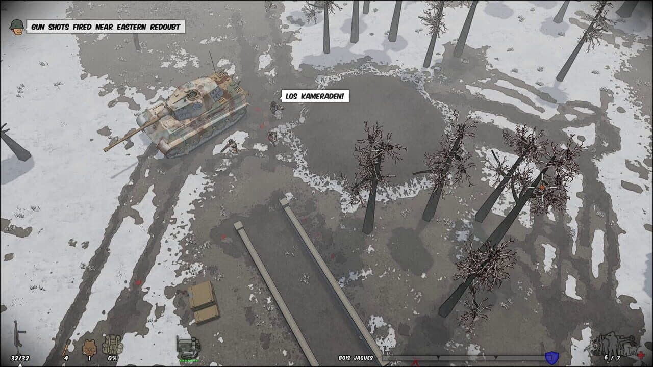 Running With Rifles: Edelweiss thumbnail 4