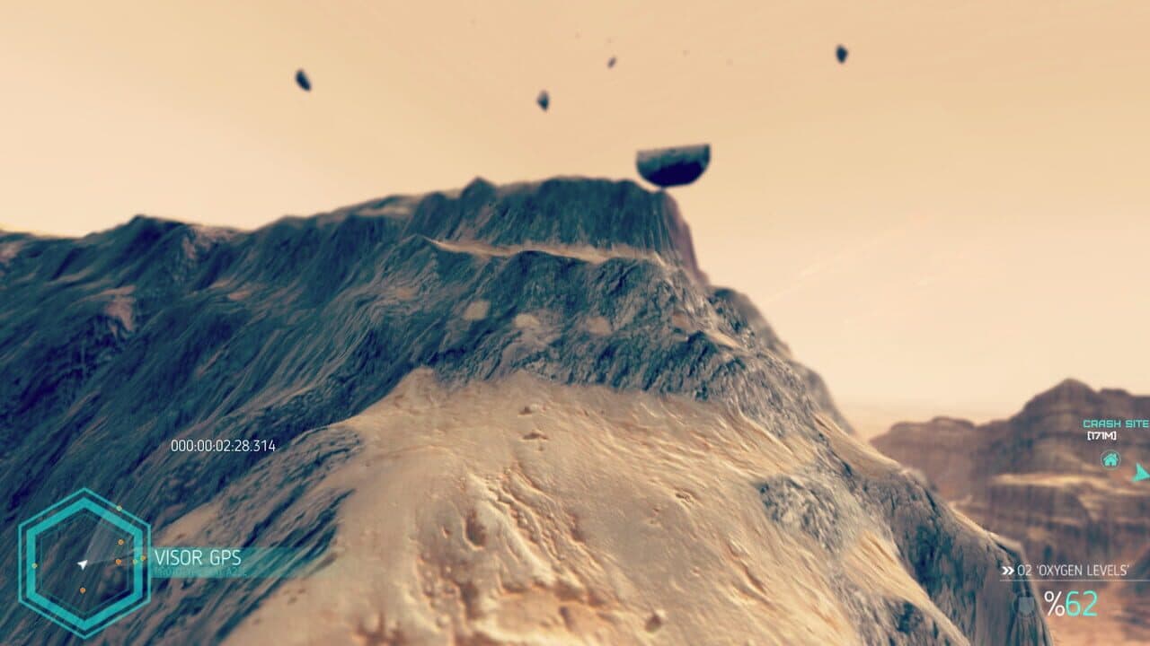 Gasp: Life on Mars thumbnail 5