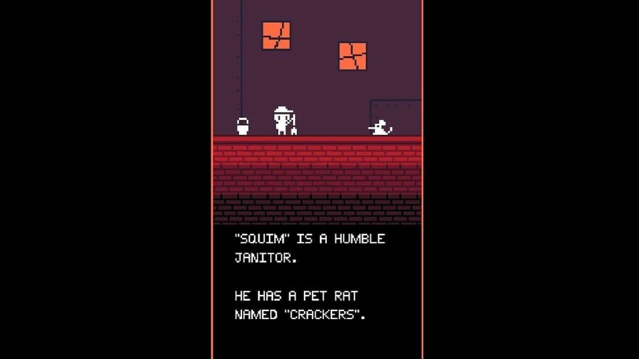 Squirm: Pocket Squirm screenshot 1