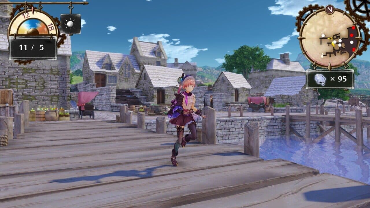Atelier Lydie & Suelle: The Alchemists and the Mysterious Paintings - New Area: Claudel Prairie thumbnail 3