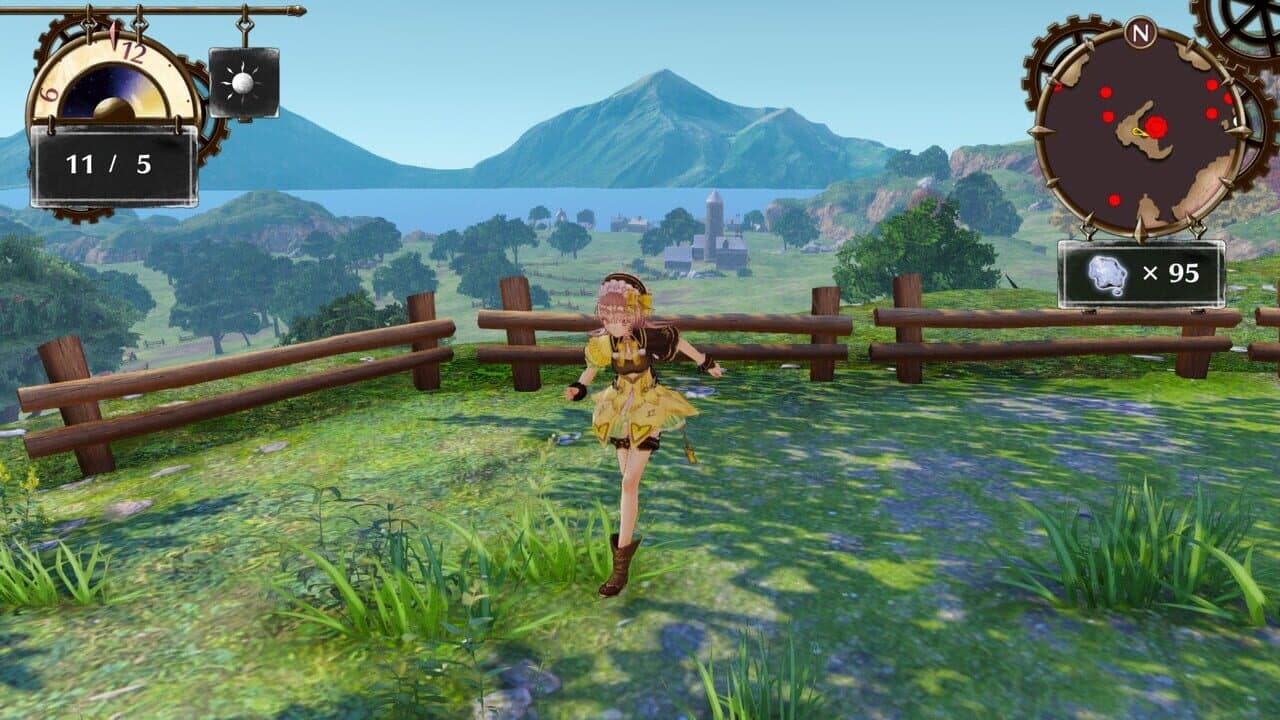 Atelier Lydie & Suelle: The Alchemists and the Mysterious Paintings - New Area: Claudel Prairie thumbnail 2