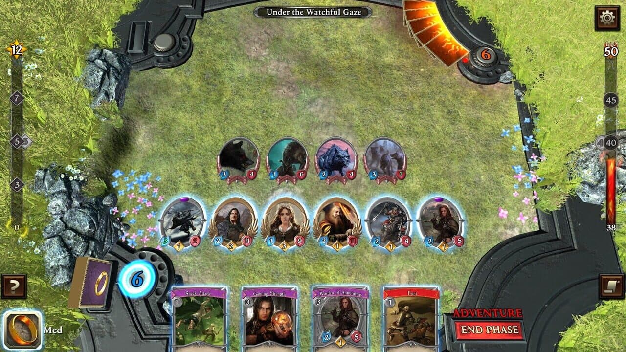 The Lord of The Rings ACG: The Shadow's Fall Expansion thumbnail 3