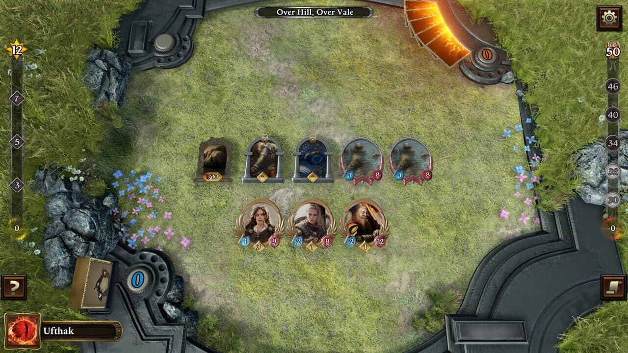 The Lord of The Rings ACG: The Shadow's Fall Expansion thumbnail 4