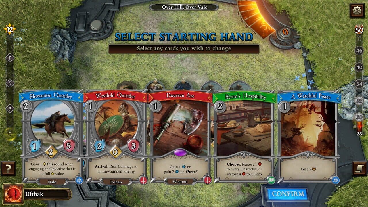 The Lord of The Rings ACG: The Shadow's Fall Expansion thumbnail 5