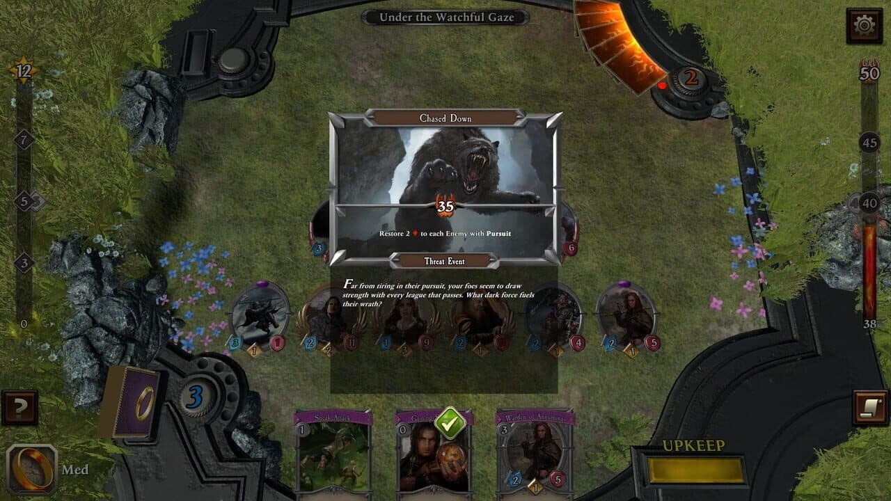 The Lord of The Rings ACG: The Shadow's Fall Expansion thumbnail 6