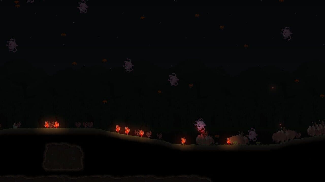 Grim Nights: Elven Curse screenshot 1