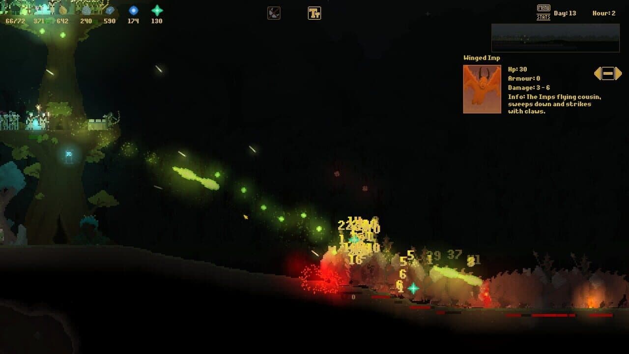 Grim Nights: Elven Curse thumbnail 5