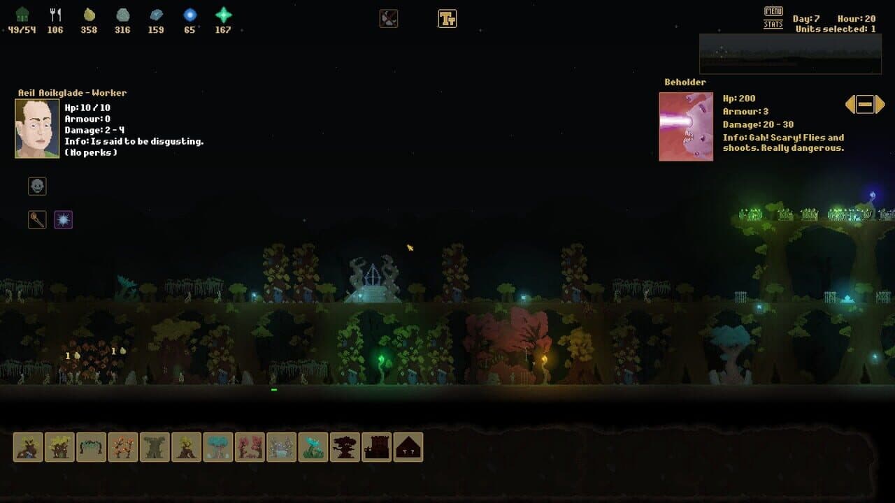 Grim Nights: Elven Curse thumbnail 6