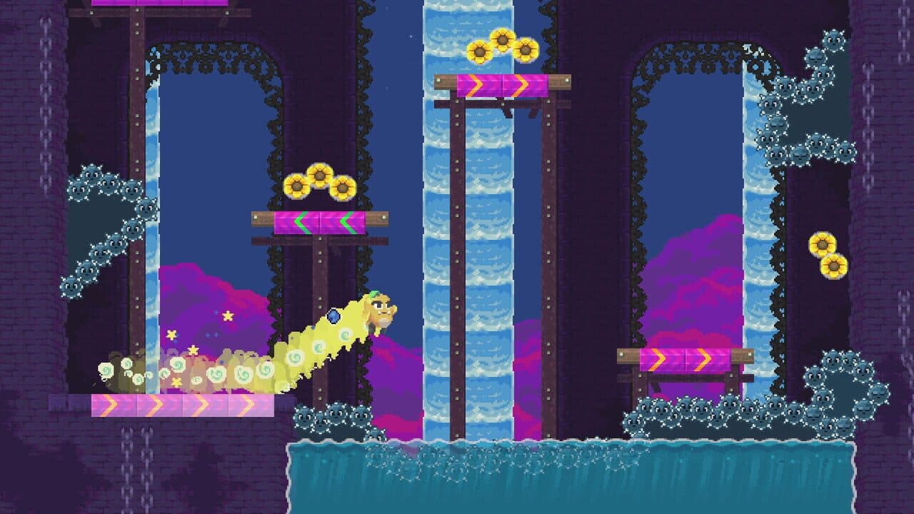 Wunderling: Kohlrabi's Ruin screenshot 1