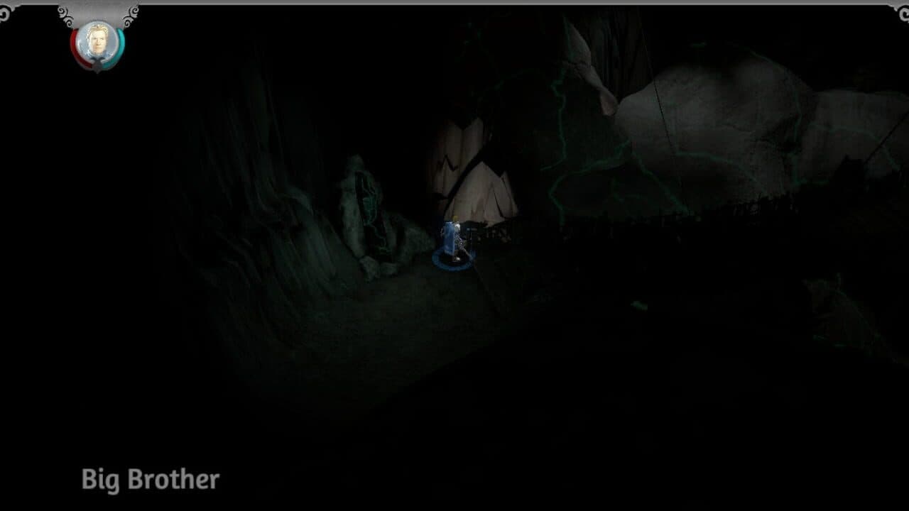 Eon Altar: Episode 3 - The Watcher in the Dark screenshot 1