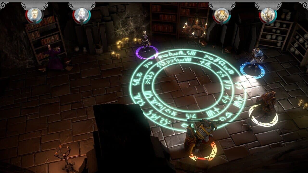 Eon Altar: Episode 3 - The Watcher in the Dark thumbnail 2