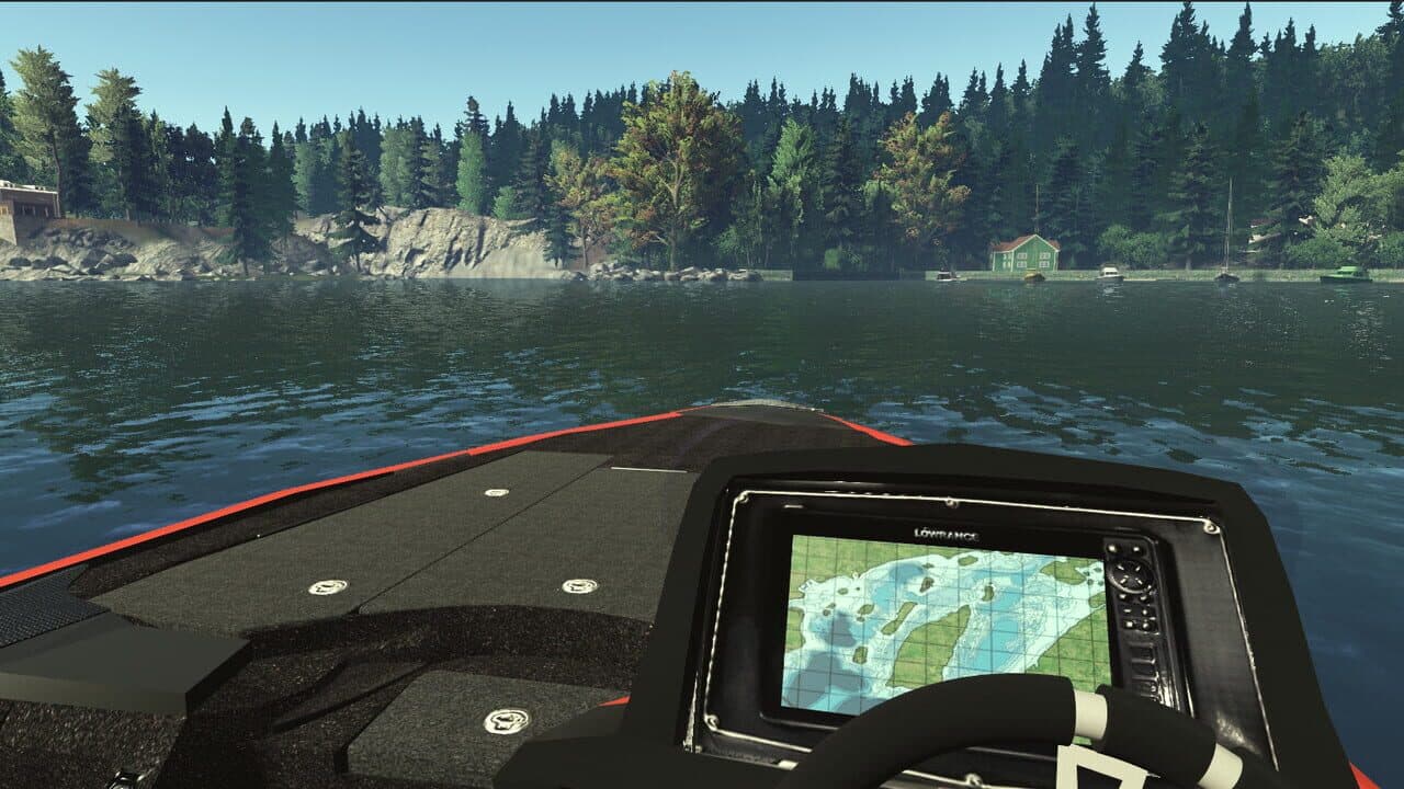 Fisher Online: USA/Canada - Ontario screenshot 1