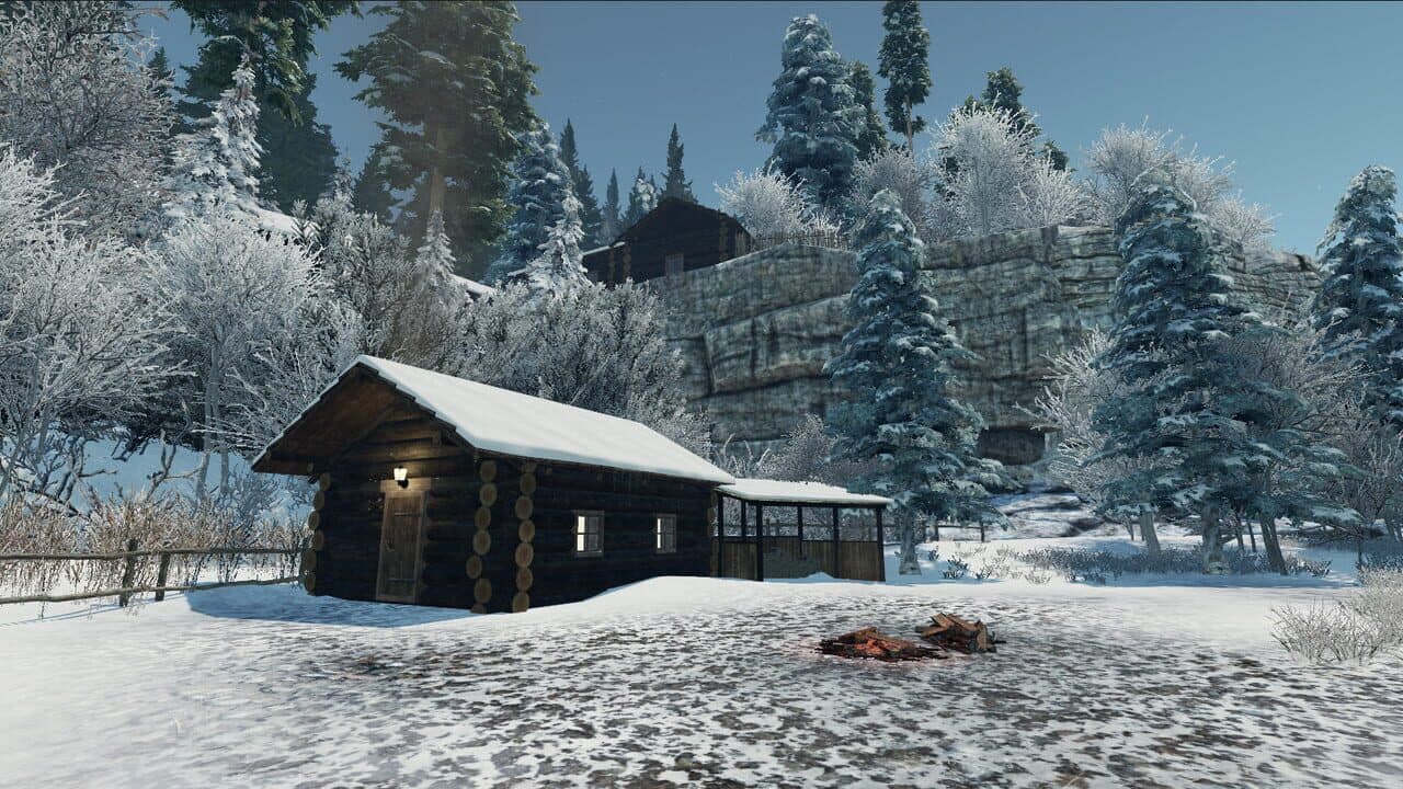 Fisher Online: Siberia - Enisey screenshot 1